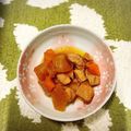 みるくちゃん♡'s cooksnap of when they made 鳥むね肉と大根の煮物.