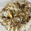 papikun's cooksnap of when they made ☆ランチにいかが？ずぼら丼.