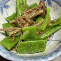 クックRMAKC7☆'s cooksnap of when they made お弁当★インゲンとエノキの麺つゆ胡麻和え.