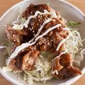 ほもい's cooksnap of when they made レンジで簡単☆豚丼.