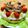 ♬まあこ♬'s cooksnap of when they made パーティーに☆牛肉のサラダケーキ寿司.
