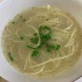 papikun's cooksnap of when they made 超簡単！本格塩ラーメン.