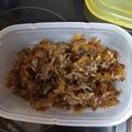 クックT2ODK4☆'s cooksnap of when they made ゴーヤの佃煮.