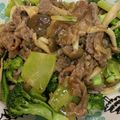 えみちょりん♪'s cooksnap of when they made 絶品中華♪ 牛肉とブロッコリーの中華炒め.
