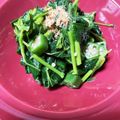 かなちん0807's cooksnap of when they made ねばねーばモロヘイヤ☆オクラのおひたし.