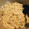 ｂｅｒｒｙ＋'s cooksnap of when they made フライパンで手作りなめたけ.