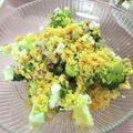 フジぽん's cooksnap of when they made ブロッコリーの干しエビマヨ和え＊.