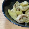 さかな0411's cooksnap of when they made レンジでとろとろ＊茄子のカルパッチョ.