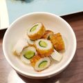 ハッピーまるしぇ's cooksnap of when they made 切って入れるだけ！ちくわのおつまみ.