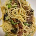 ひぃちゃん0130's cooksnap of when they made ♡絶品！！　 ウナギのクリームパスタ♡　.