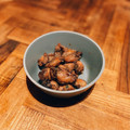 Yui_Tokari's cooksnap of when they made 牡蠣の佃煮.