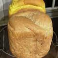 トコタン's cooksnap of when they made 小麦ふすま＝ブランのパン.