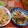 ももいろふらみんご's cooksnap of when they made 豚バラ肉とゴーヤーまるごとの煮物.
