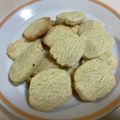 papikun's cooksnap of when they made 型抜き素朴クッキー.