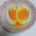 美優輝ママ's cooksnap of when they made とろとろ！半熟ゆで卵のつくり方.