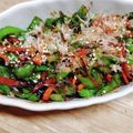 hanemakoo's cooksnap of when they made やみつきレシピ甘唐辛子の甘辛炒め煮.