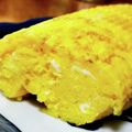 黒鯛一直線's cooksnap of when they made レンジで2分◎簡単おいしい玉子焼き.