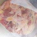最高ﾋﾟｰﾏｿ's cooksnap of when they made 簡単♪鶏肉の臭み…におい取り除き方法♡.