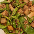 ななお_k's cooksnap of when they made 10分で完成♪♪ピーマンのおかか煮.