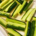naoki1203's cooksnap of when they made キュウリだけでお箸が止まらない！.