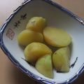 きらり流れ星's cooksnap of when they made 新じゃがの煮っころがし.