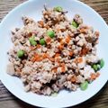 ポニーリボン's cooksnap of when they made 炒り豆腐.