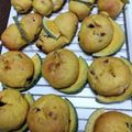 an0v0ko's cooksnap of when they made 濃厚！50%かぼちゃレーズン食パン HB.