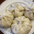 レインボーライス's cooksnap of when they made 【フライパンで簡単調理】絶品★豚まん.
