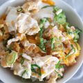 くむちん's cooksnap of when they made 玉子丼！卵1個と麺つゆで！簡単！激ウマ！.