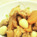 イエローバード's cooksnap of when they made 手羽元と大根の煮物.