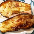 アップイエ's cooksnap of when they made 夏メニュー♪なすのハムはさみ焼き♪.