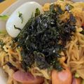 麦酒姉さん's cooksnap of when they made 好きな麺で簡単！油そば.