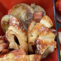 マールマル's cooksnap of when they made 【テキトーに作る】ちくわマヨ焼き.