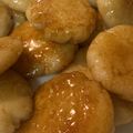 偲音しのん's cooksnap of when they made 簡単すぎ！マッシュポテトの素でいも餅.