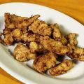 マユガリータ's cooksnap of when they made なんこつのから揚げ.