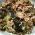 pisyu's cooksnap of when they made 茄子のウマウマ煮.