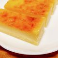 S＊mama♡'s cooksnap of when they made ホワイトチョコチーズケーキ♡.