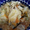れんみんママ's cooksnap of when they made 超簡単でお店の味！味噌ラーメンのスープ.