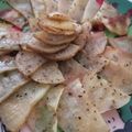 ういき☆彡's cooksnap of when they made スライスベイクドポテト.
