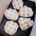 airi777's cooksnap of when they made ★白玉粉でモッフルモッフル１★.