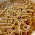 MULA's cooksnap of when they made かけそば.