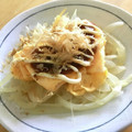 pali's cooksnap of when they made 時短！節約！お好みソースの焼き玉ねぎ卵.