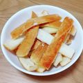＊なぁ＊'s cooksnap of when they made ﾊﾟﾝの耳ｼｭｶﾞｰ.