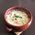 居酒屋まるみ's cooksnap of when they made ほっこり美味しいコンソメスープ♪.