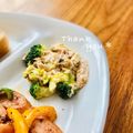 ねっちゃんっ's cooksnap of when they made ブロッコリーとツナの和風サラダ.