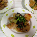 ポラリス管理栄養士's cooksnap of when they made とろ〜りうまうま！鶏肉と茄子のすっぱ煮.