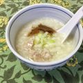 コムギ大好き's cooksnap of when they made 簡単！美味しい！ホタテの中華粥.