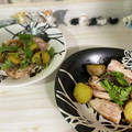 ポラリス管理栄養士's cooksnap of when they made イタリア風チキンとジャガイモのロースト.
