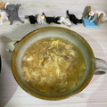 ポラリス管理栄養士's cooksnap of when they made あったまる♪ほたてと卵の簡単スープ.