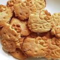 あぁすぅかぁ's cooksnap of when they made HCM★ハチミツクッキー.